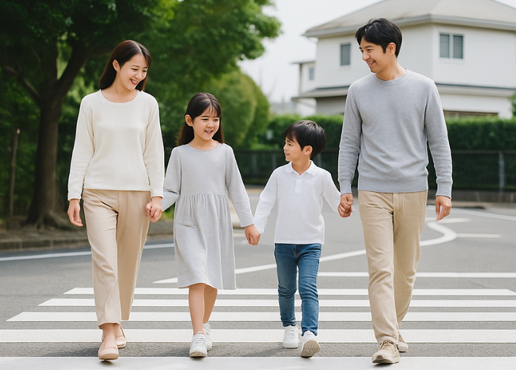 安全・安心な暮らし